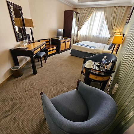 Garden Hotel Muscat By Royal Titan Group Ngoại thất bức ảnh