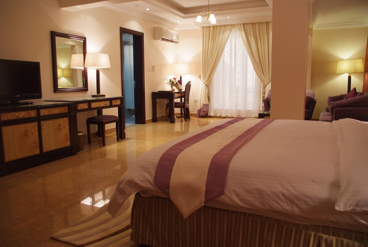 Garden Hotel Muscat By Royal Titan Group Ngoại thất bức ảnh