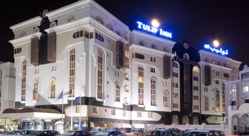 Garden Hotel Muscat By Royal Titan Group Ngoại thất bức ảnh