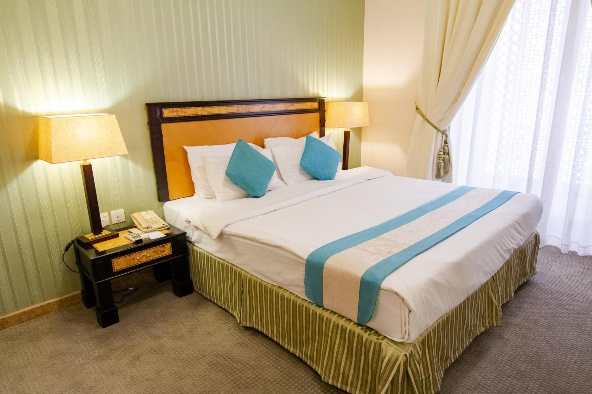 Garden Hotel Muscat By Royal Titan Group Ngoại thất bức ảnh