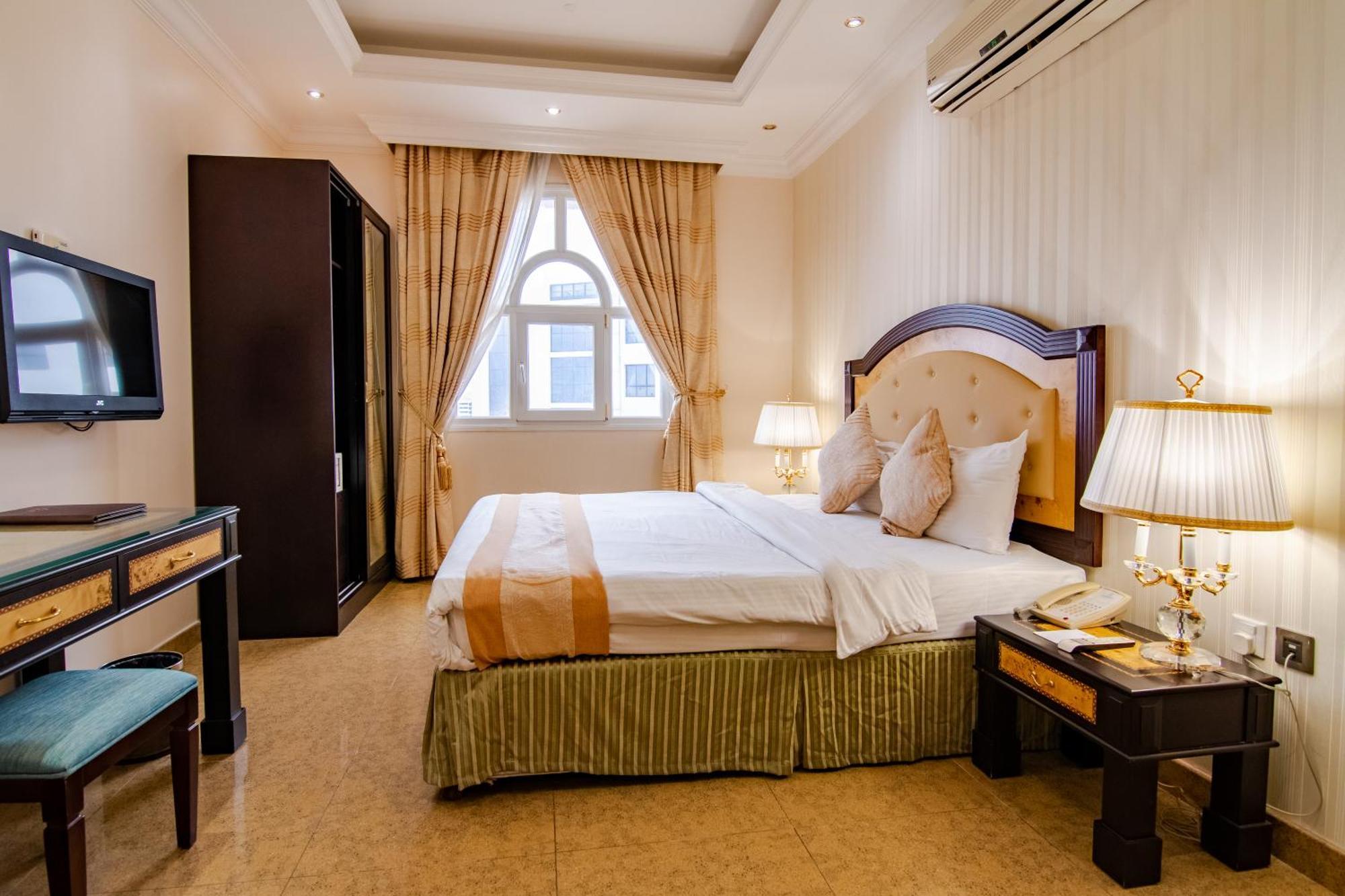 Garden Hotel Muscat By Royal Titan Group Ngoại thất bức ảnh