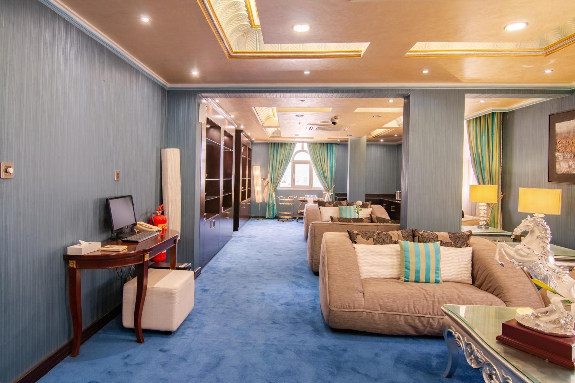 Garden Hotel Muscat By Royal Titan Group Ngoại thất bức ảnh