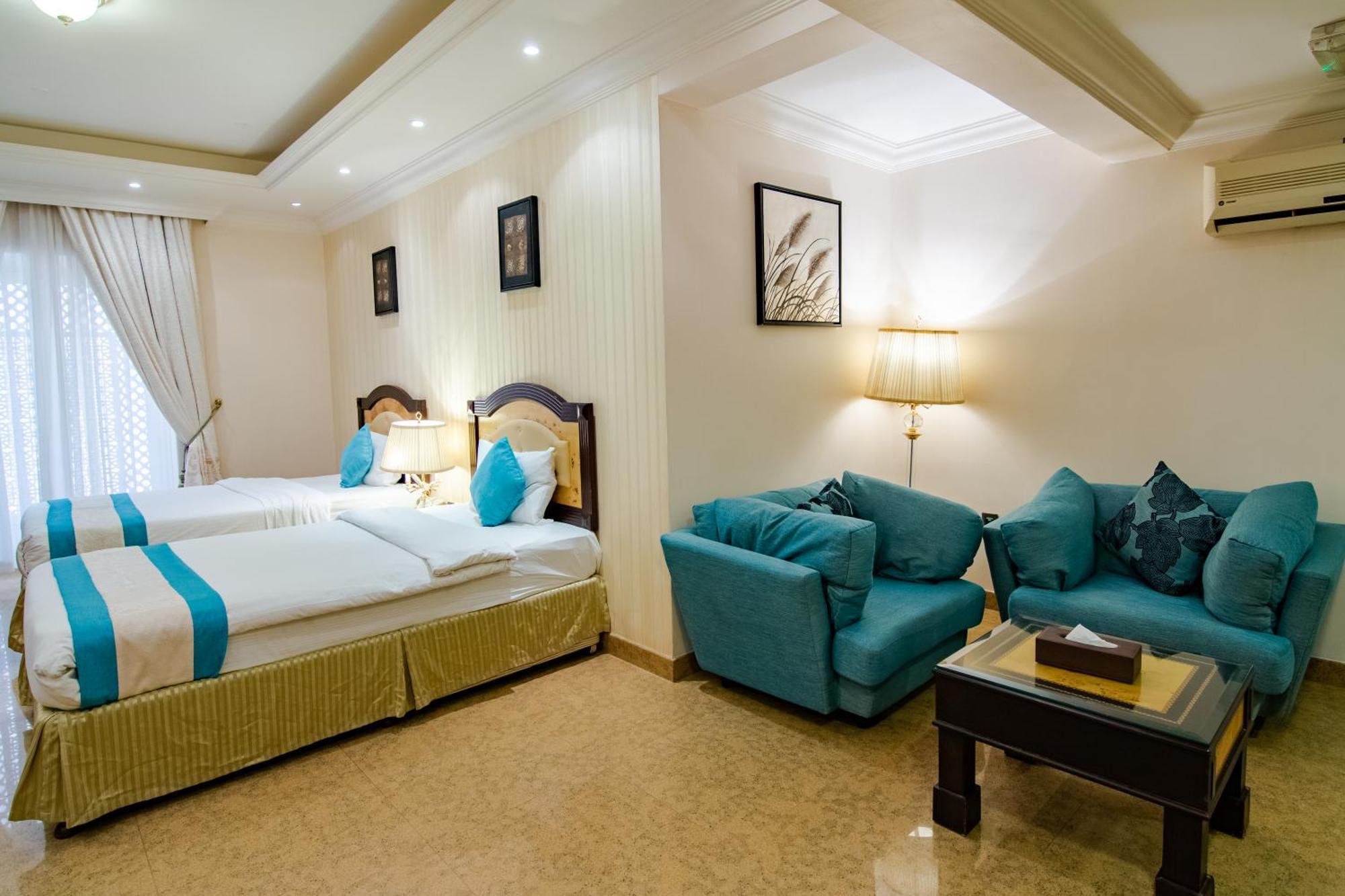 Garden Hotel Muscat By Royal Titan Group Ngoại thất bức ảnh