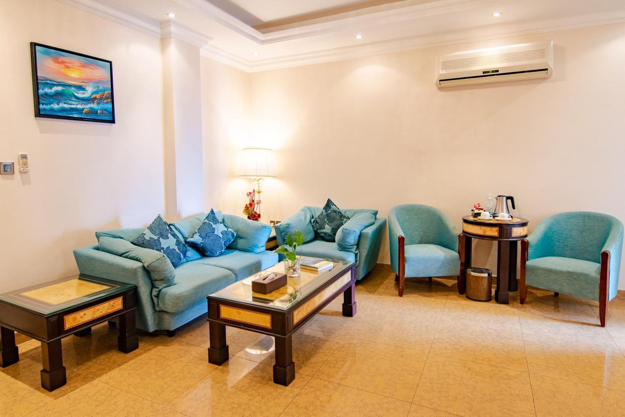 Garden Hotel Muscat By Royal Titan Group Ngoại thất bức ảnh