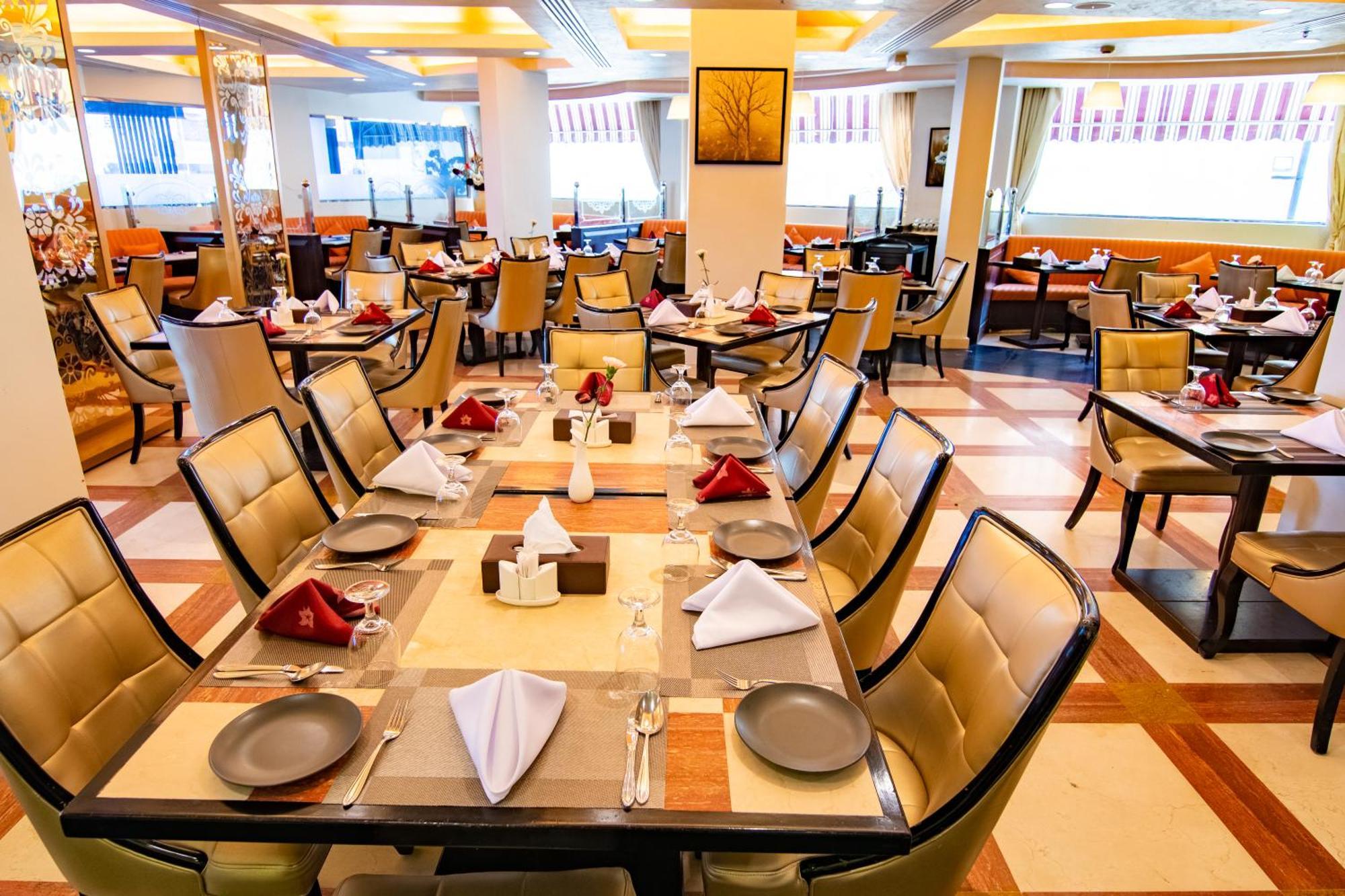 Garden Hotel Muscat By Royal Titan Group Ngoại thất bức ảnh