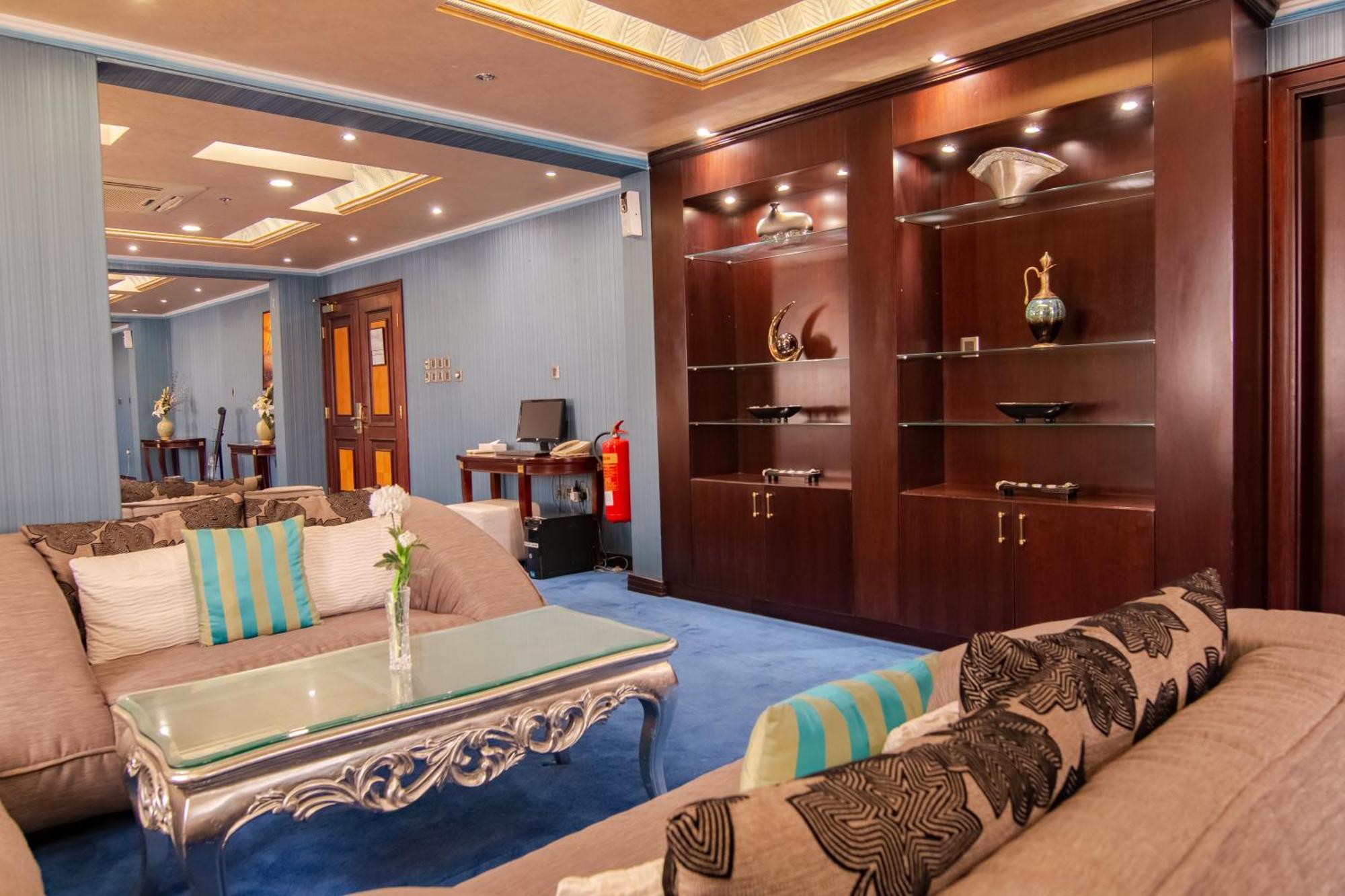 Garden Hotel Muscat By Royal Titan Group Ngoại thất bức ảnh