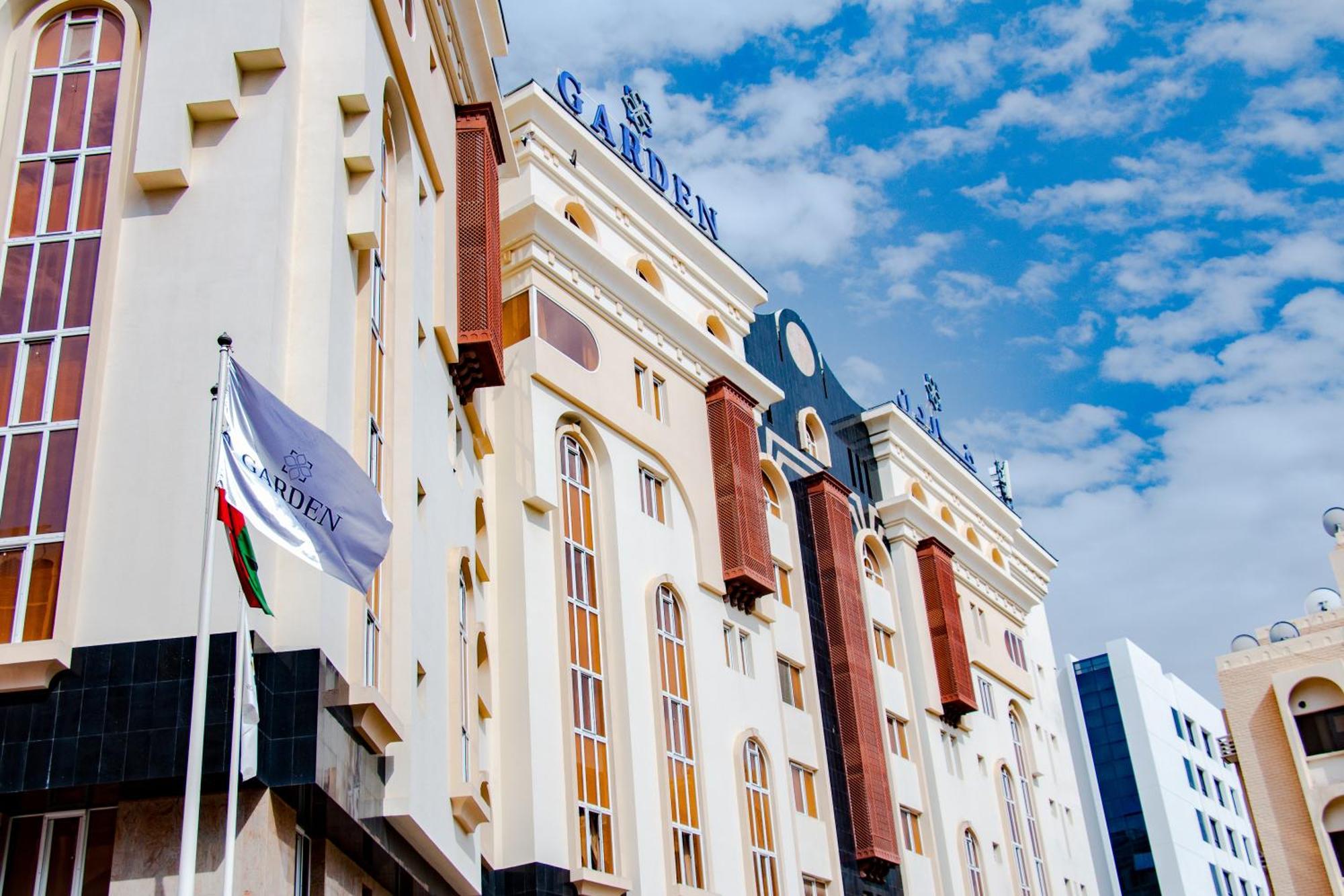 Garden Hotel Muscat By Royal Titan Group Ngoại thất bức ảnh