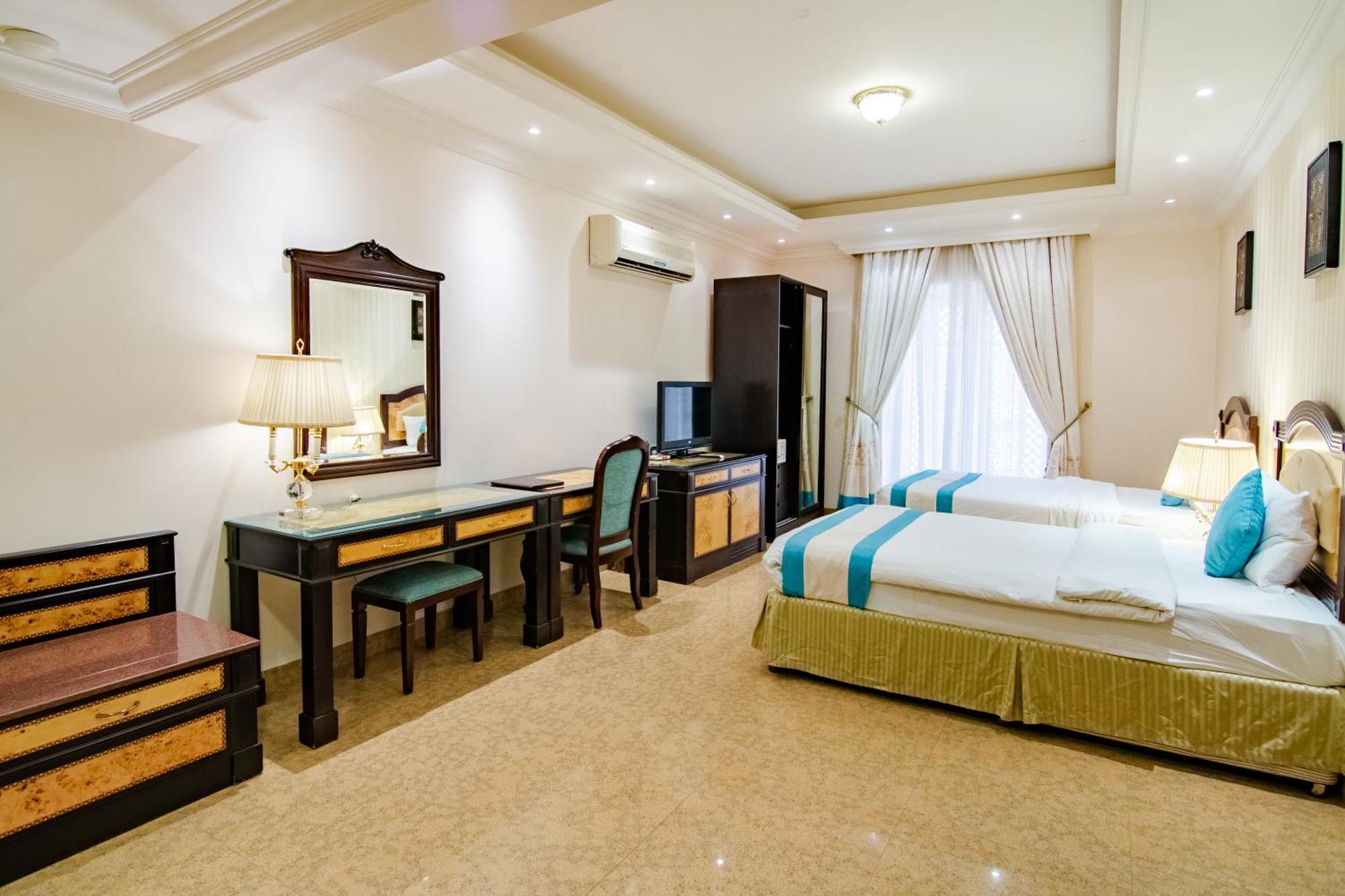 Garden Hotel Muscat By Royal Titan Group Ngoại thất bức ảnh