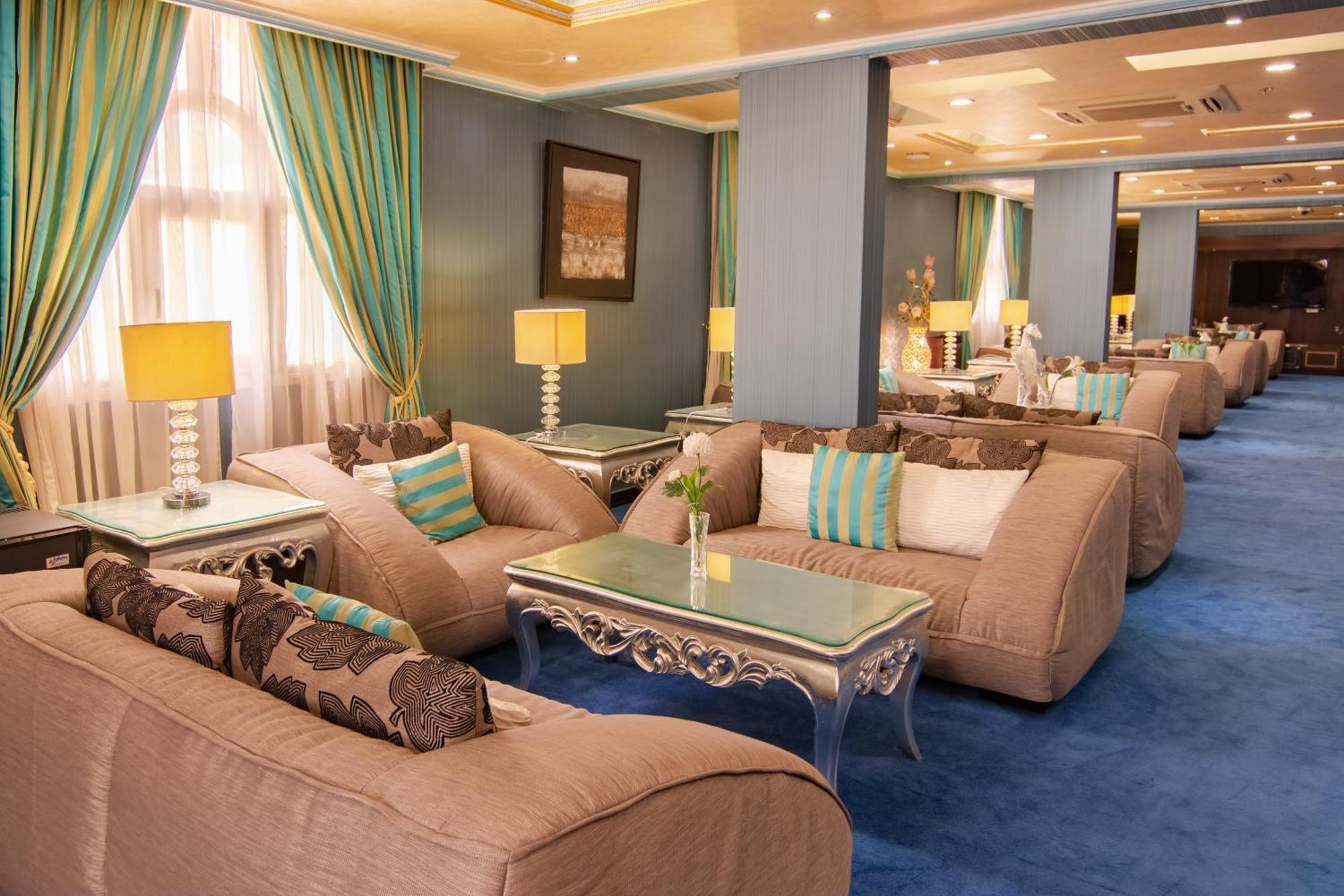 Garden Hotel Muscat By Royal Titan Group Ngoại thất bức ảnh