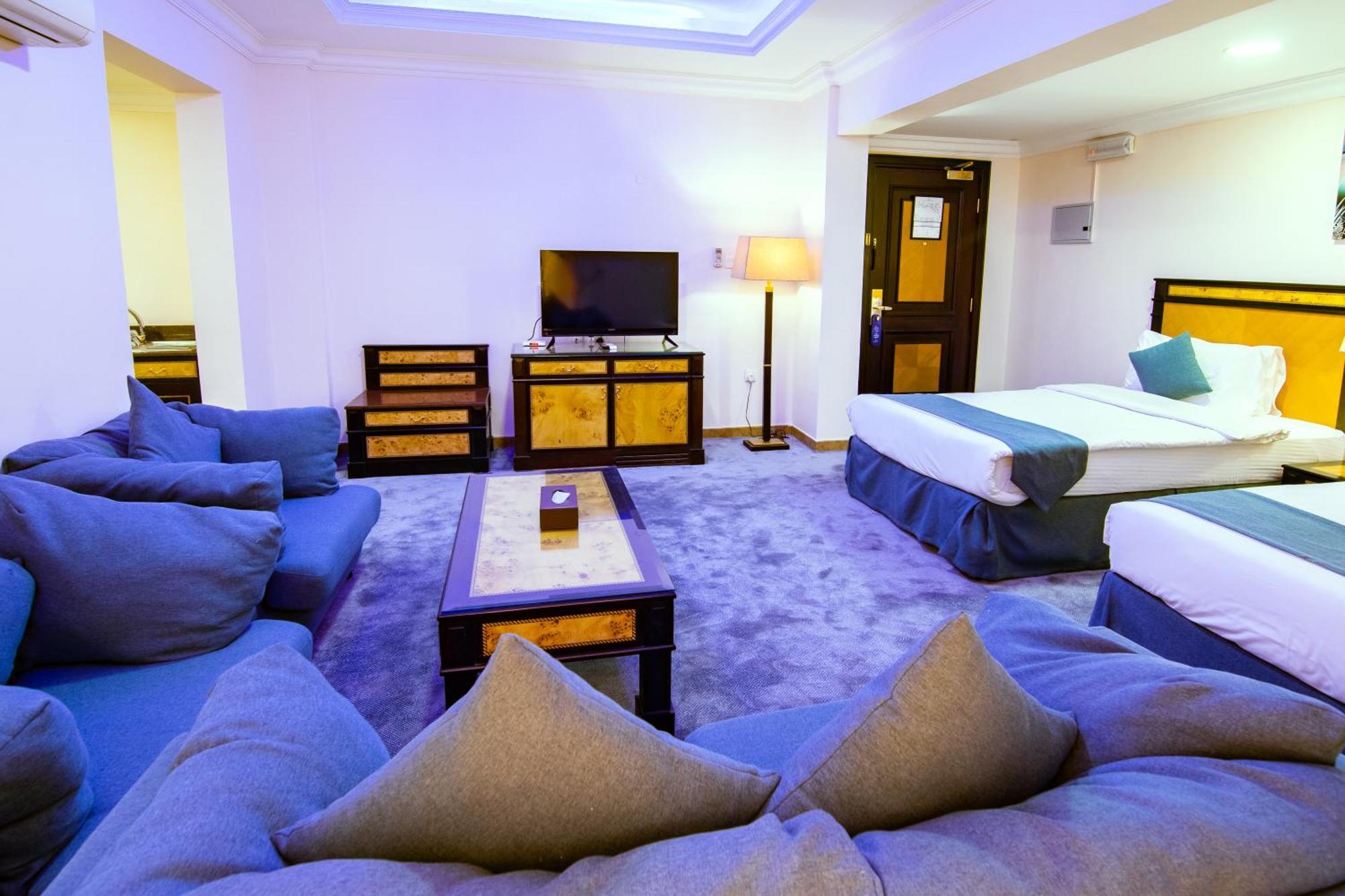 Garden Hotel Muscat By Royal Titan Group Ngoại thất bức ảnh