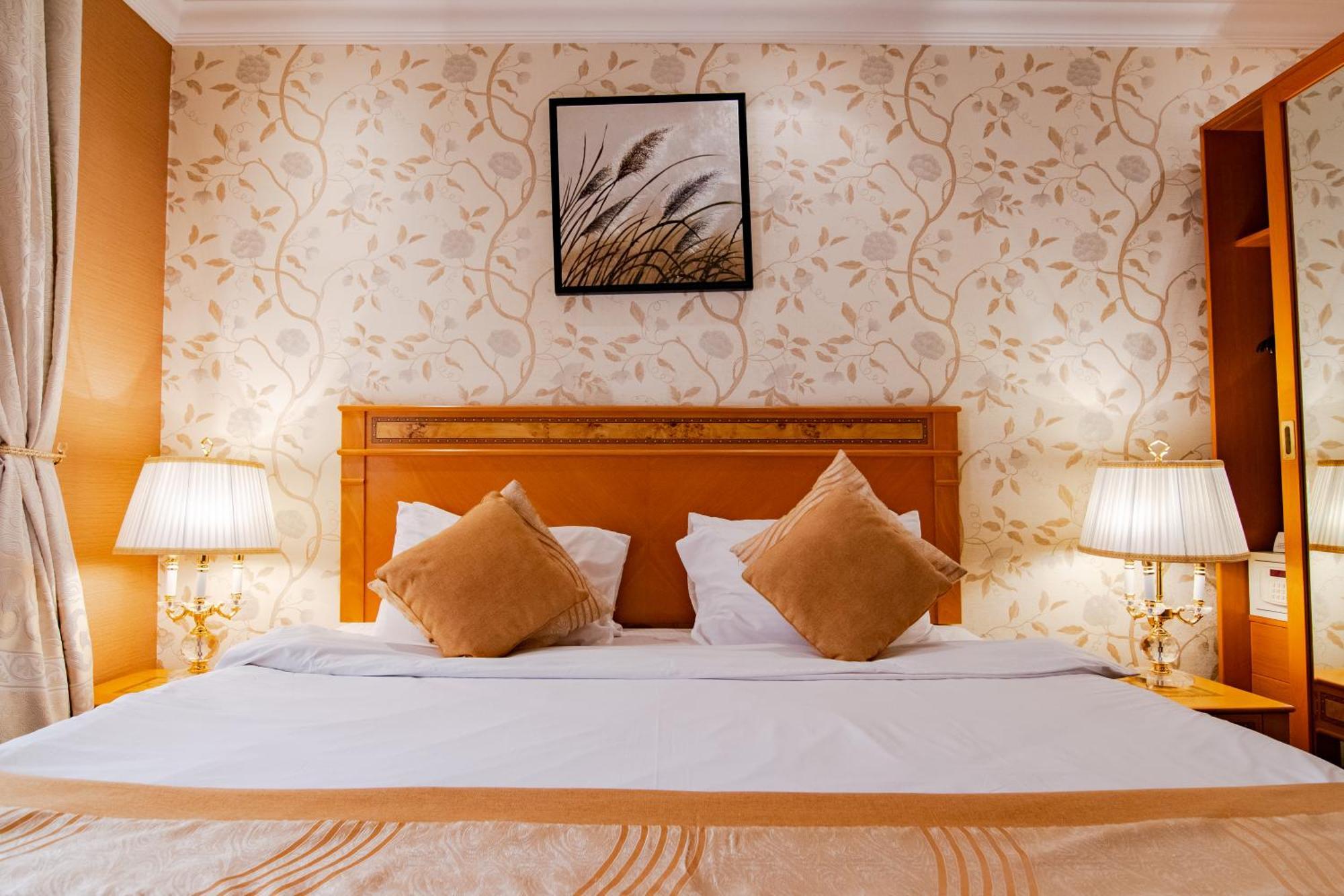 Garden Hotel Muscat By Royal Titan Group Ngoại thất bức ảnh
