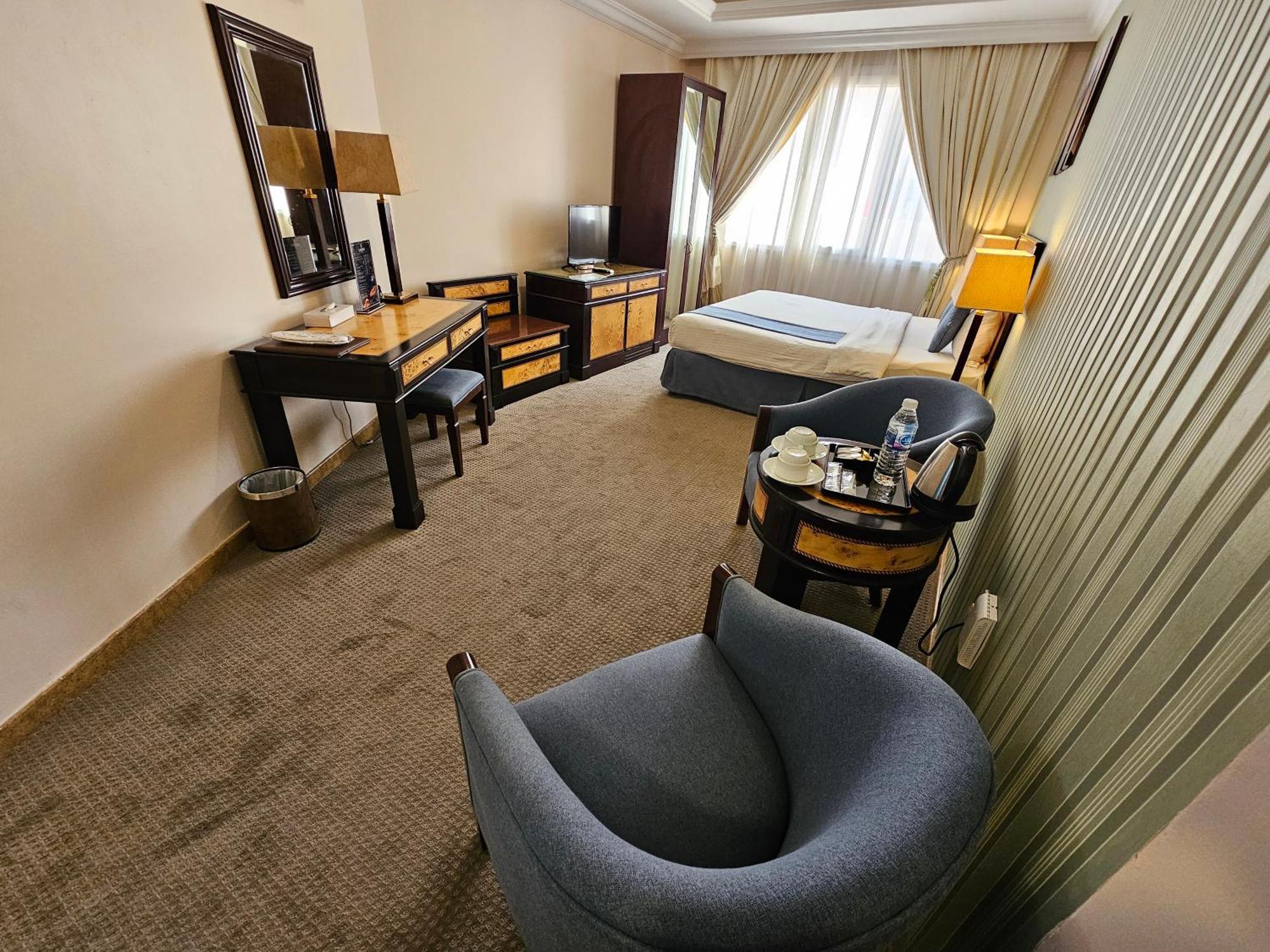 Garden Hotel Muscat By Royal Titan Group Ngoại thất bức ảnh