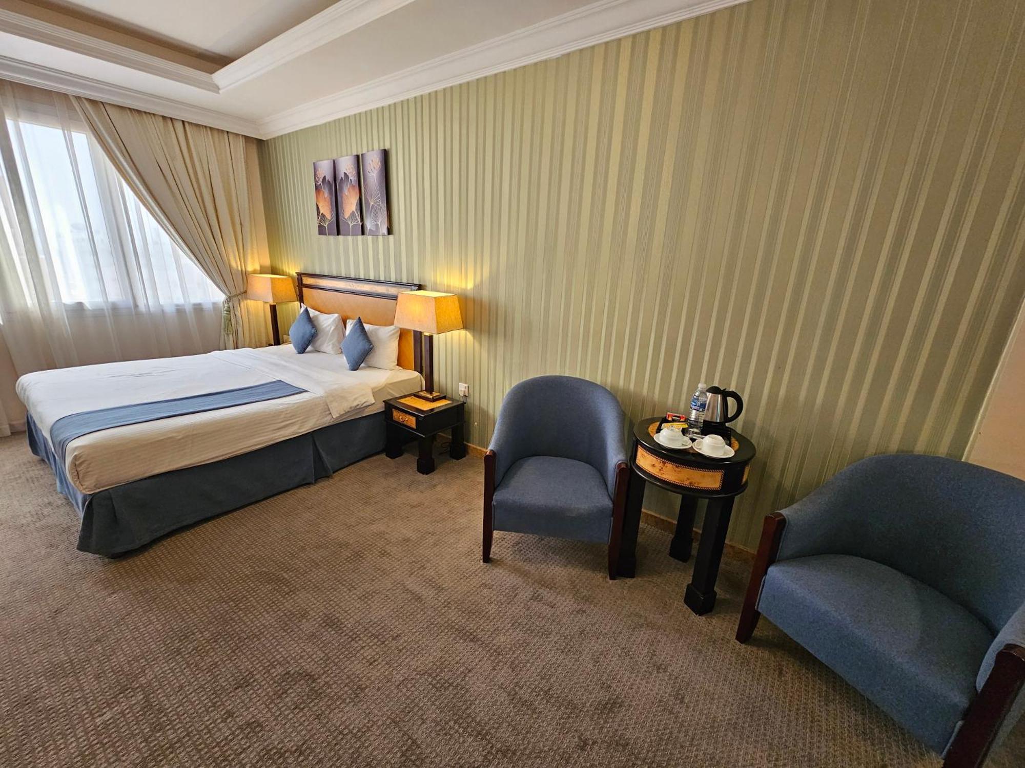 Garden Hotel Muscat By Royal Titan Group Ngoại thất bức ảnh