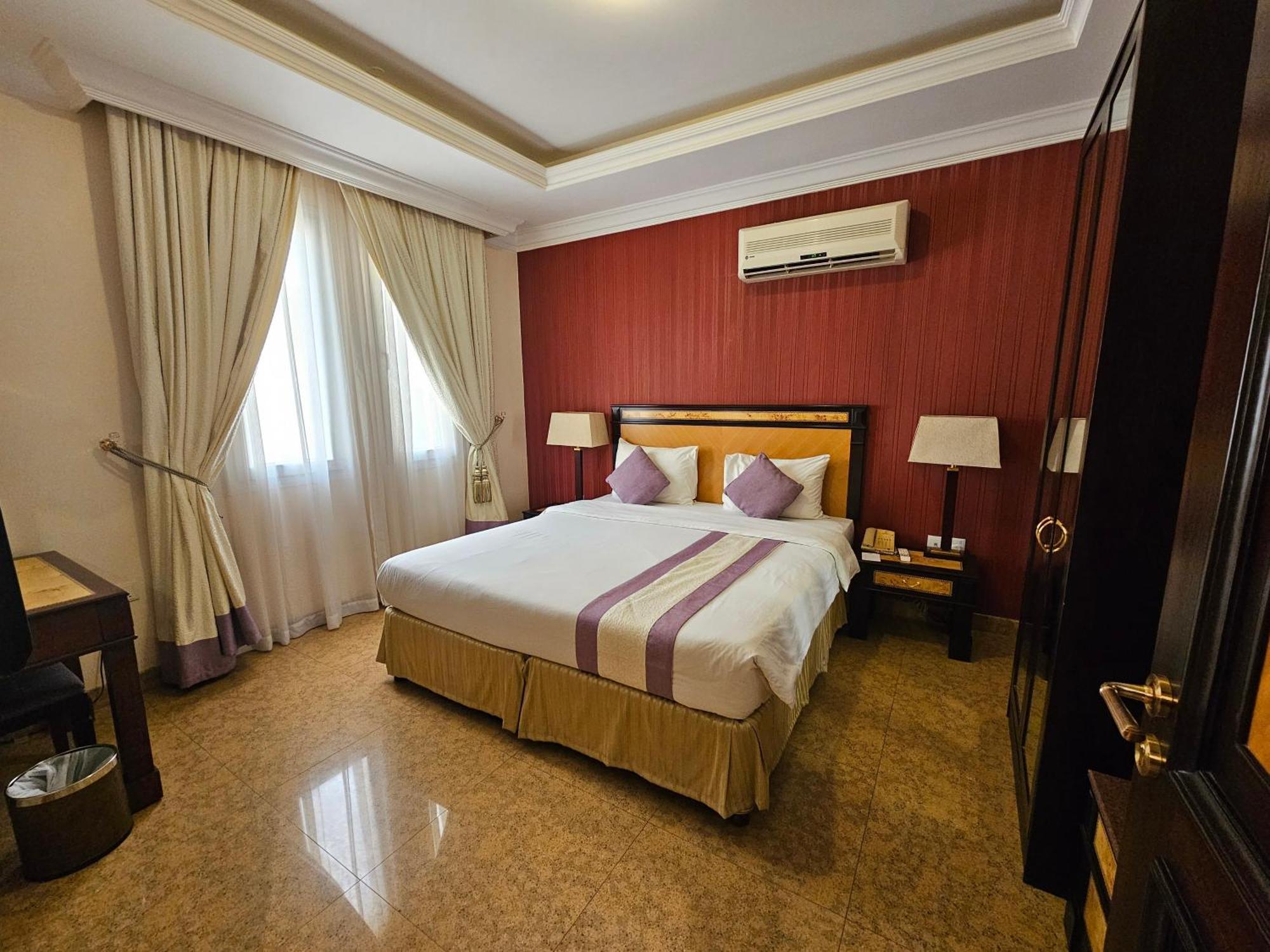 Garden Hotel Muscat By Royal Titan Group Ngoại thất bức ảnh
